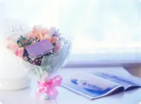 記念日・誕生日の花束 要事前予約のみ