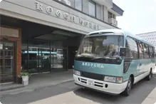 妙高高原駅～ホテル間送迎 