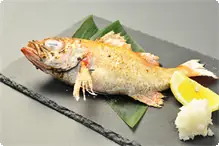 追加別注：のどぐろ（1尾） 