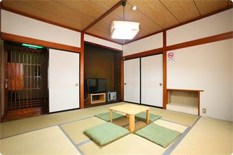 Japanese-Style Room 143 ft2 with Shared Bathroom