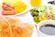 和洋の簡単なブッフェスタイルの朝食をご用意しております。