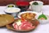 豚陶板定食