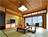 【香扇閣】一般客室は窓からは美しい三河湾の風景、和の趣漂うモダンな和室です。※一例