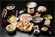 ・【彩りコース　一例】日本海の旬の味わいを存分にご堪能ください