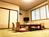 和室8畳トイレ洗面所付部屋　Japanese-style room with 8 tatami mats and toilet