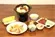 天然のきのこ鍋