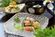 An example of seasonal Kaiseki [Summer] cuisine