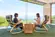 ・【sky lounge retreat】sky lounge retreatにて信州の自然を一望