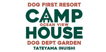 THE DOG DEPT GARDEN RESORT　館山犬石