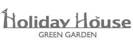 HolidayHouse　GREEN GARDEN