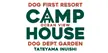 THE DOG DEPT GARDEN RESORT　館山犬石