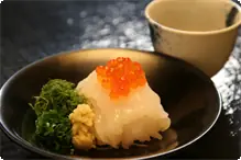 いかそうめん いかそうめん