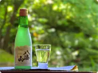 八海山　特別純米原酒 