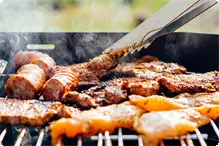 BBQセットレンタル BBQ