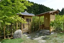 茶室のご利用 