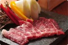 上州牛ステーキ（大人） 