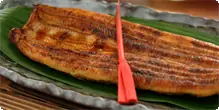 夏のスタミナ♪　うなぎの蒲焼 夏のスタミナアップ♪オーナー自慢の一品。