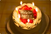 ケーキ（12cmラウンド） 