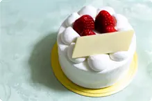 アニバーサリーケーキ 