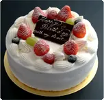 ホールケーキ(４号) 