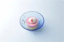 【ペット用】ベリーの豆乳ムース 