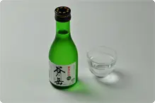 群馬の地酒　谷川岳　心180ml 