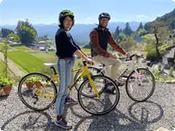 Bicycle Ride 