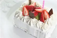 アニバーサリーケーキ 