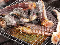 【厳選】海鮮盛り合わせ 