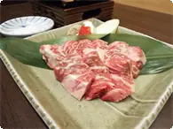 阿蘇王ロース 阿蘇を代表するあか牛のブランド牛