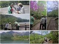 湯元温泉 街めぐり（土曜日限定） 