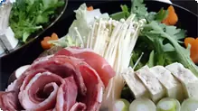 別注【猪鍋】 