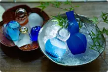 3 kinds of Sake tasting 