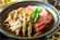 秋の味覚満載♪牛と九頭竜舞茸すき鍋【秋の華】