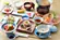 当館、料理長による季節のおまかせ会席です。
お品書き等がございませんので予めご了承ください。