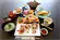 旬の造り盛り合わせと篠島しらす丼
【お献立】先附・造り・季節の一品・焼魚・揚物・蒸物・汁物・しらす丼・水菓子


※写真はイメージです。
※季節や仕入れ状況により多少料理内容・器等変更する場合がございます。
※しらすにはエビ・カニ・イカ・タコ等混入する場合がございます。