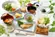 朝食の一例です。
郷土食「大和の茶がゆ」も炊き立てでお出しさせて頂いております。