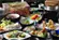 Tsubakikan limited upgrade season banquet,
Kaiseki cuisine that feels the four seasons with plenty of seasons.
We will prepare it wholeheartedly.