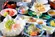 Great kaiseki course.
The amount is just right for seniors and women.